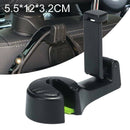 1X Universal Car Seat Back Hook Headrest Hanger Mobile Phone Holder Bracket