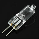 10-Pack 20 Watt 12 Volt Halogen Light Bulbs G4 Base Bi-Pin 12V 20W T3 JC Lamp AU