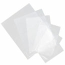 5PCS Travel PVC Transparent Cosmetic Bag Women Cosmetics Makeup Case Organi B8L1