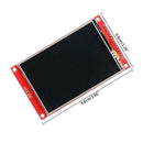 3.5inch SPI TFT LCD Serial Module Display Screen With Touch Panel Driver 1PC