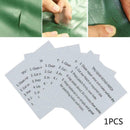 Swimming Pool Puncture Repair Patch Kit Airbed Pool 7cm x 7cm Toys Y6C1