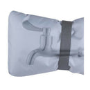 4Pc Gray Outside Water Tap Cover Will Protect Your Garden Taps From Freezing