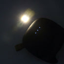 5 LED Highlight Touch Mobile USB Light Fingerprint Dimming Outdoor Sens CIK