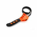 Belt Wrench Strap Spanner Tool Rubber Belt Wrench Tool Oil Filter Automotiv