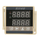 ZN48 AC220V Digital Time Relay Counter Multifunction Rotating Speed Frequen