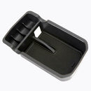 Car Armrest Box Center Console Storage Tray Auto Accessories for Jeep Compass