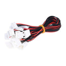 10pcs Extensions of JST-XH 3S Lipo Balance Wire 22cm B8N9