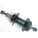 Mountain Bike Rear Hub Thru Axle Bicycle Brake Bearing 32 Holes Quick Relea