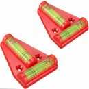 2PC 2Way T Levels Caravan RV Camper Trailer Motorhome Boat Accessories Parts Hot