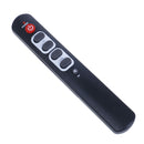 6 Key Learning Copy Infrared IR Remote Control for TV HIFI Amplifier top box FT
