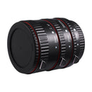 13MM 21MM 31MM Auto Focus Macro Extension Tube for  EF/EF-S Lens