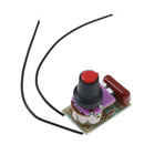 100W dimmer module diy kit with switch potentiometer speed regulation module BX