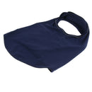 Dog Puppy Anxiety Relief Coat Comfort Keep Clam Wrap Vest For Pet Dogs Blue XL