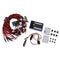 Replacement Parts LED Flashing Lights System for 1/8 1/10 HSP Traxxas RC Car