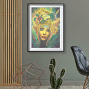 5D DIY Special Shaped Diamond Painting Beauty Cross Stitch Mosaic Craft Kit
