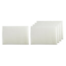 5pcs Soilless Vegetable Seedling Sponge Home Garden Space-saving Seadling