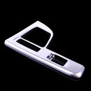 Interior Gear Shift Box Trim Frame Cover Panel fit for BMW X1 F48 2016 2017 LHD