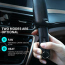 2 In 1 150W Car Portable Heating Cooling Heater Fan Air Fast Defroster Demister