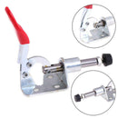 2x GH-301AM Toggle Clamp Holding Latch 45kg Push Pull Quick Release Hand T SHU