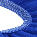 Toilet Seat Washable Blue Seat Cover