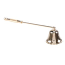 Candle Wick Snuffer Stainless Steel Candle Flame Trimmer Bell Shaped Oil La N9E2