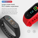 M4 Smart Band Wristband Health Heart Rate Blood Pressure Health Rate Monito X5J2