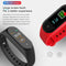 M4 Smart Band Wristband Health Heart Rate Blood Pressure Health Rate Monito X5J2