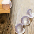 Baby Safety Table desk Edge Corner Cushion Guard Strip Bumper Protector