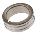 1.0-1.2mm Bearing Steel Mig Welder Wire Feed Drive Roller Roll 30mm Diameter