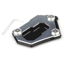 Motorcycle Kickstand Side Stand Enlarger Pad for BMW R 1200 GS ADV 2014 to 2016