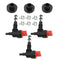 Pack Of 3 Fuel Shut Off Valve for Briggs and Stratton 192980Gs 78299Gs 8027