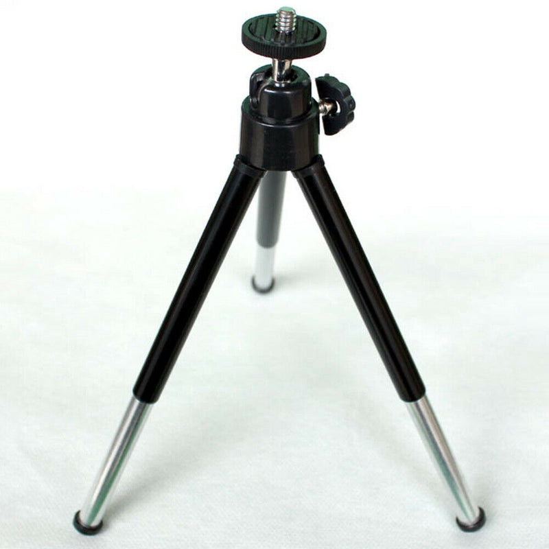Digital Camera Mobile Phone Smartphone Mini Portable Tripod Holder (Black)