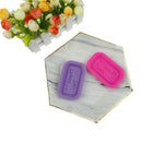 thank you Silicone Soap Molds Making Mould Rectangle Soap Molds Mould Tool JR