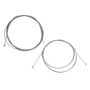20 Bicycle Shift Shifter Derailleur Gear Stainless Steel Inner Cable Wire 2/1.8m