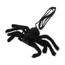 Dog Vest Harness Pet Costume Halloween Accessory For Small Dog Puppy Black