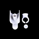 Glue Ring And Strip Eyelash Holder Pallet Set For Eyelash Extensions Eyebrowã€ G+