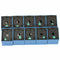 10Pcs T73-5V SRD-5VDC-SL-C 5 Pin 250V AC 28V DC Power Relay