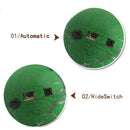 Fantastic Infrared Induction Drone Flying Flash LED Lighting Ball HelicopterI6L7