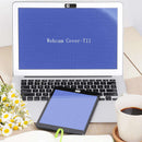 3Ps Webcam Cover T-11 Shutter Magnet Slider Plastic Universal Camera Cover  M4J1