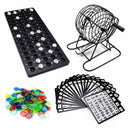 75 Balls-Lottery Machine Draw Machine Party Bingo Game Lucky Balls Game Lot
