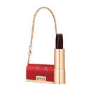 Fashionable Style Women Chain Bag With Three-color Velvet Matte Lipstick Makeup