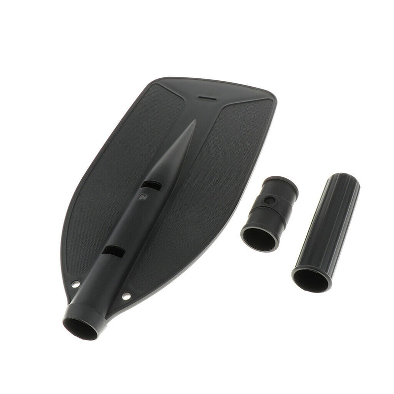 High Strength Kayak Canoe Boat Paddle Oar Blade Paddle Leaf & Paddles Connector