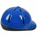 Children Kids Adjustable Horse Riding Hat/Helmet Head Protective Gear - Blu T5X6