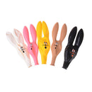 10Pcs Cute Rabbit Ears Latex Balloons Party Baby Birthday Supplies Decor M&E