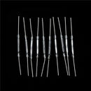 10Pcs 3*20mm Glass Magnetic Induction Reed Switch MagSwitch Normally Open J SE