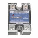 DC to DC Single Phase Solid State Relay SSR 25A 3-32V 5-220V w Transparent
