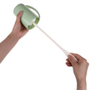 39.5CM Long Handle Sponge Cup Brush Cleaning Glass Bottle Cleaner Kitchen To Nw