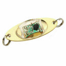 1pcs Lamp LED Deep Drop Underwater Eye Shape Lure Squid Fi E0U6 Light B7O3 R7Z2