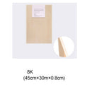 Blank Wood Art Easel Drafting Drawing Board Kids School Arts Painting Supply