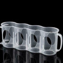 Beers Soda Cans Holder Storage Kitchen-Organization Rack-Plastic Space Frid B6V2